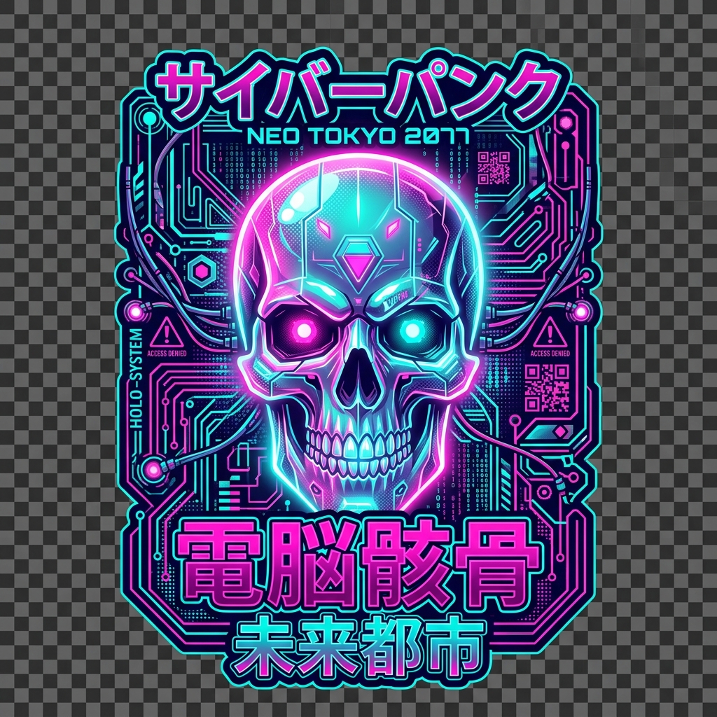Cyberpunk Logo