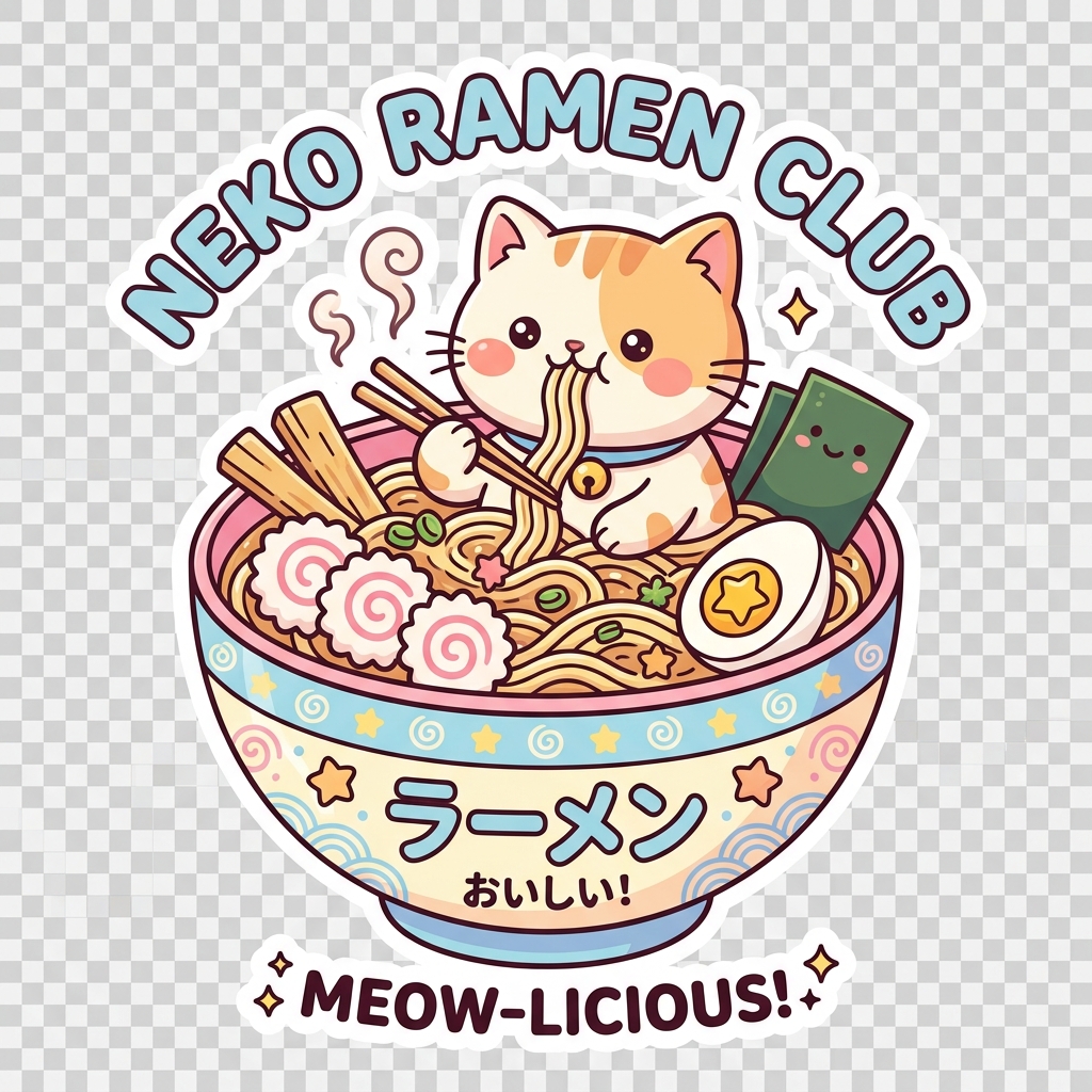 Kawaii Ramen