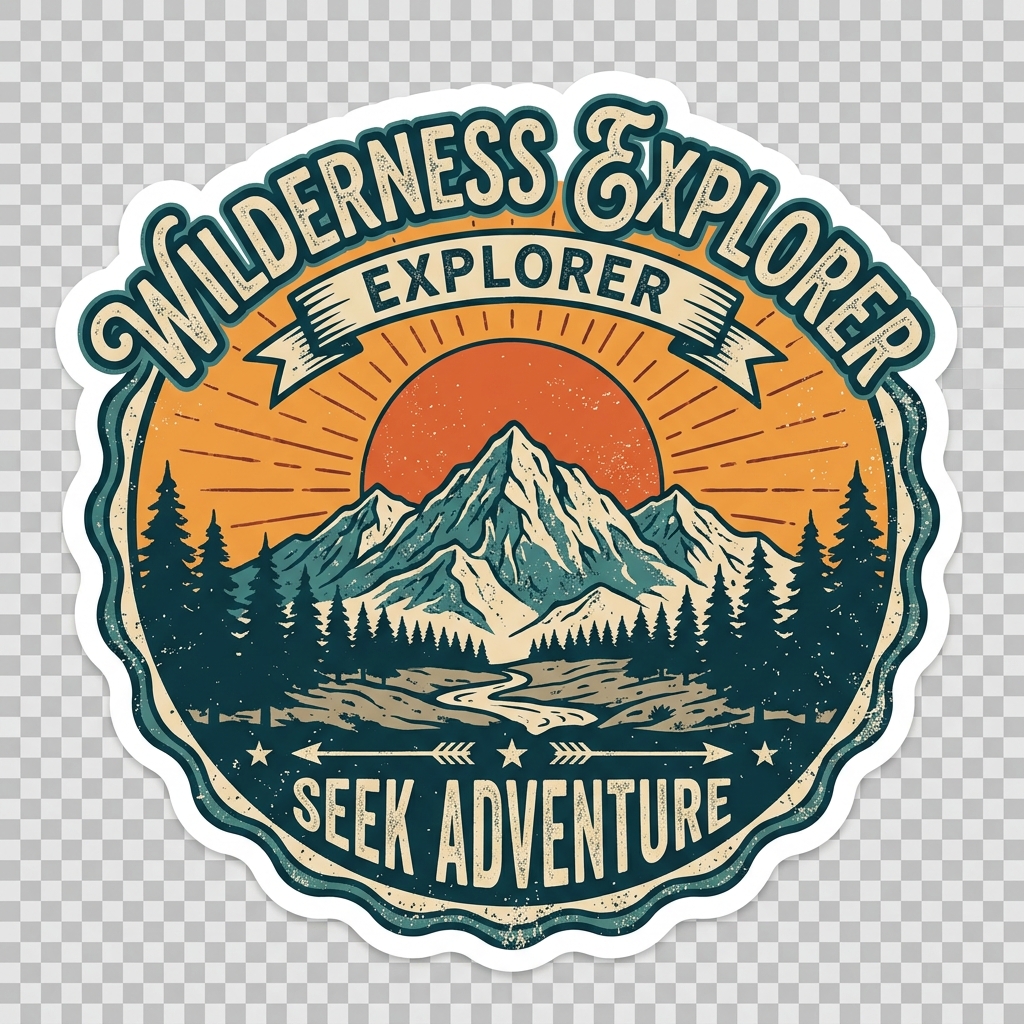 Vintage Logo